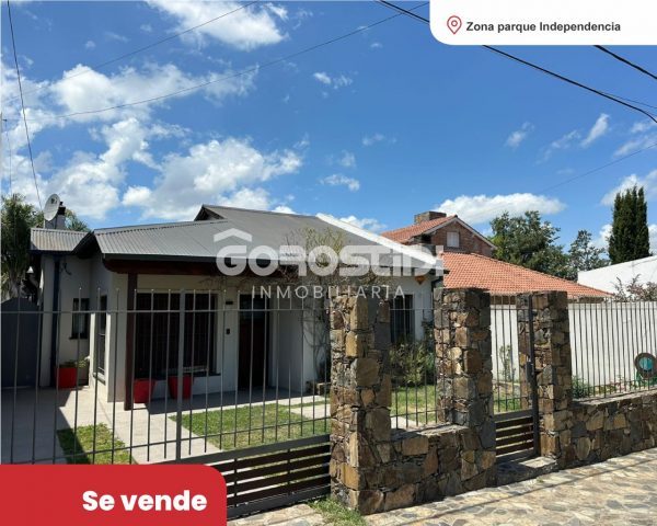 Casa en venta | parque independencia | Tandil