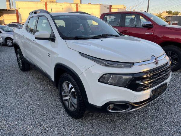 Fiat Toro 2.0tdi Freedom 4x4