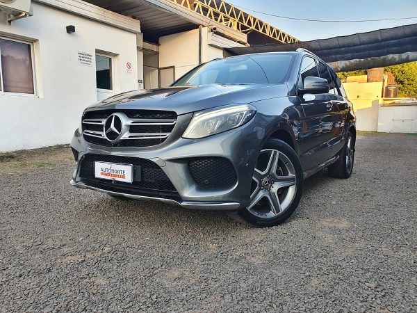 Mercedes Benz 2017 Gle 400 4matic Sport