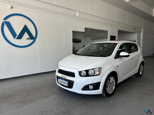 Chevrolet 2014 Sonic 1.6 4p Ltz At