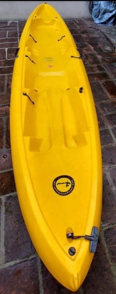 Kayak doble  - Tandil