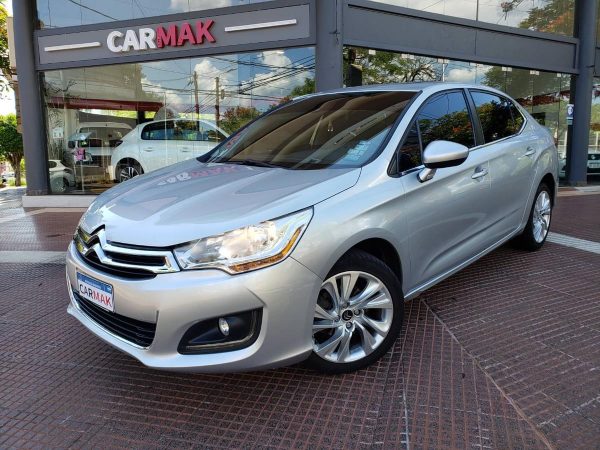 Citroen 2016 C 4 Lounge 2.0 I Tendance Pack