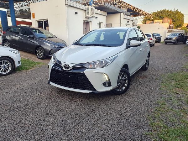 Toyota 2025 Yaris 1.5 5p Xls