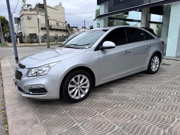 Chevrolet 2015 Cruze 1.8 4p Ltz At
