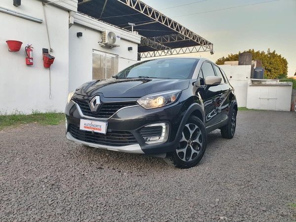 Renault 2018 Captur 2.0 Intens