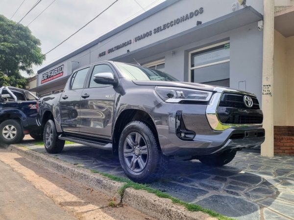 Toyota Hilux 0 Km