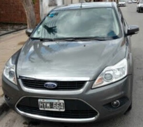 Ford Focus L/08 1.8 4 P Ghia Td Exe