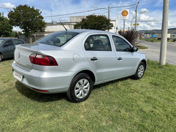 Volkswagen Voyage 1.6 L/13 Comfortline P Ab