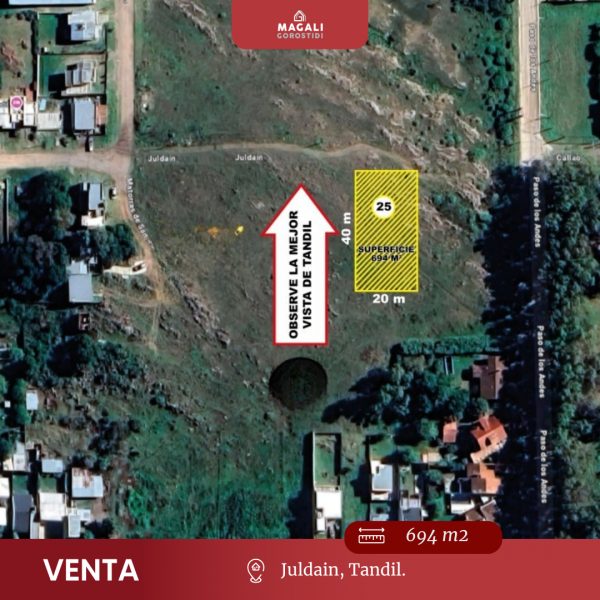 Lote | Parque | Tandil