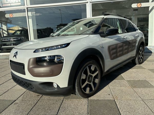 Citroen C4 Cactus 1.2 Pure Tech Shine At6
