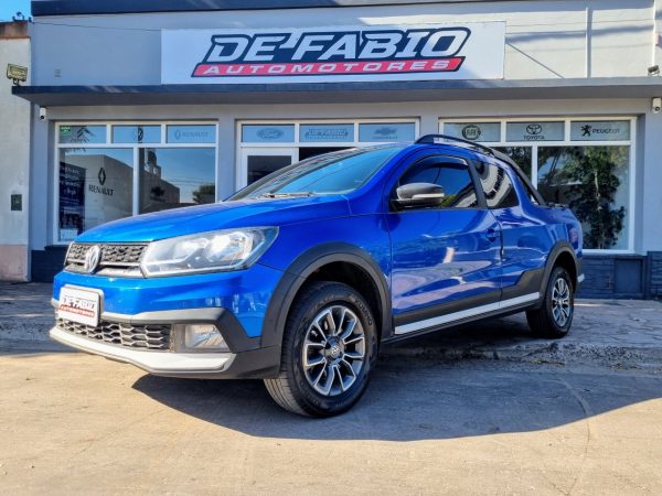 Volkswagen Saveiro 1.6 L/18 C/dob Cross