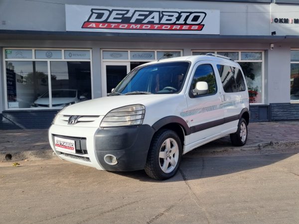 Peugeot Partner Pata. 1.6hdi Vtc Pl L10/17