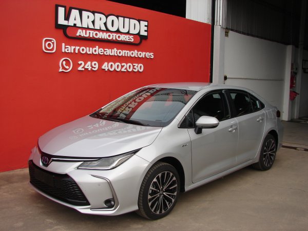 Toyota Corolla Hybrid 1.8 Seg Cvt