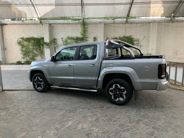 Volkswagen Amarok V6 Highline