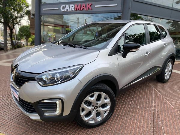 Renault 2018 Captur 2.0 Zen