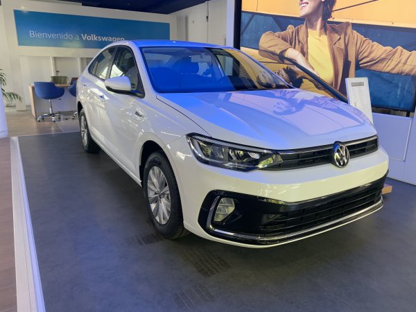 Volkswagen Virtus Comfort