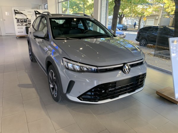 Volkswagen Nivus 200 Highline