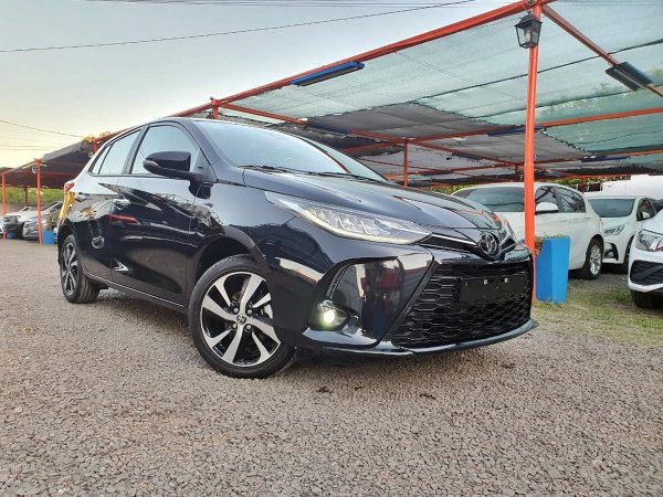 Toyota 2025 Yaris 1.5 5p S Cvt L22