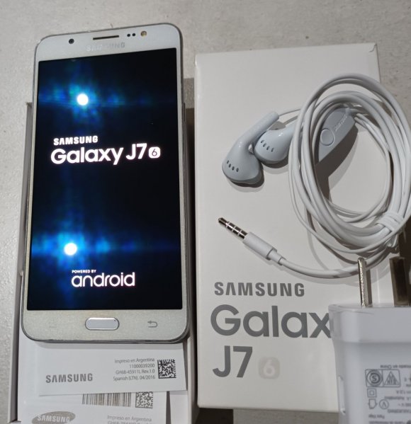 Vendo celular Samsung Galaxy J7 - Tandil