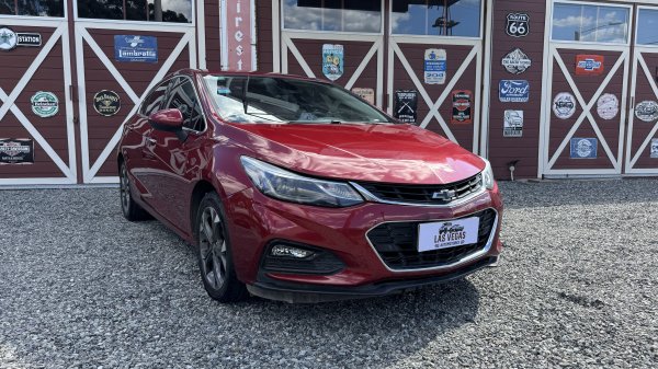 Chevrolet Cruze 1.4 5 Ptas Ltz