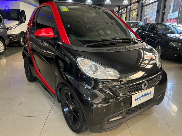 Smart Fortwo Coupe Passion 2013