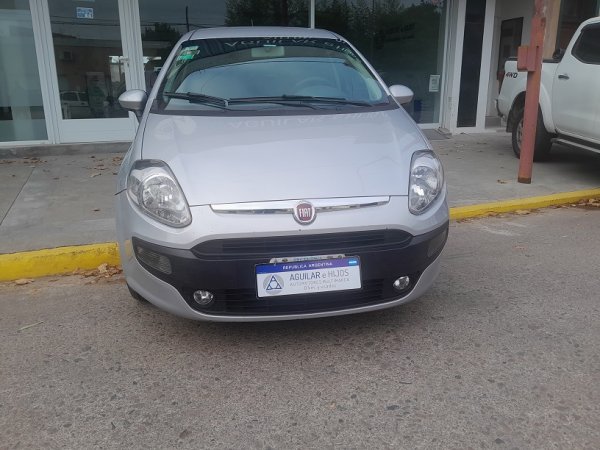 Fiat Punto 1.4 Attractive L/16 Uconnect