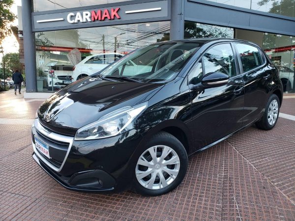 Peugeot 2018 208 1.6 5p Active