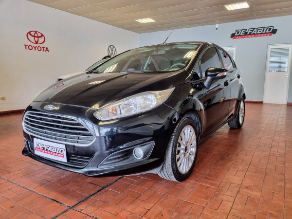 Ford Fiesta 1.6 5p Se       (kd)
