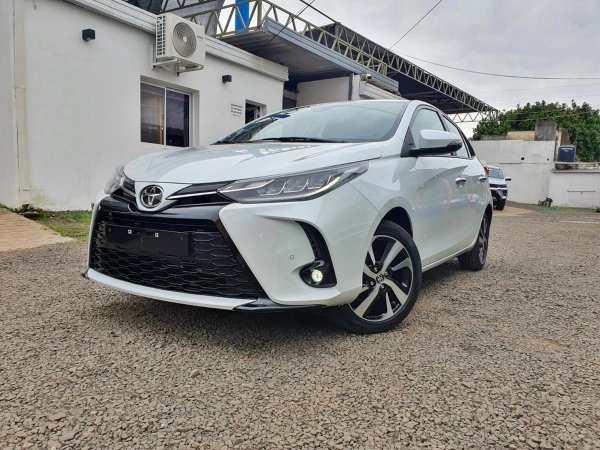 Toyota 2025 Yaris 1.5 5p S Cvt L22