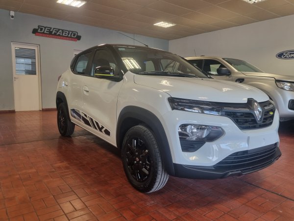 Renault Kwid 0 Km