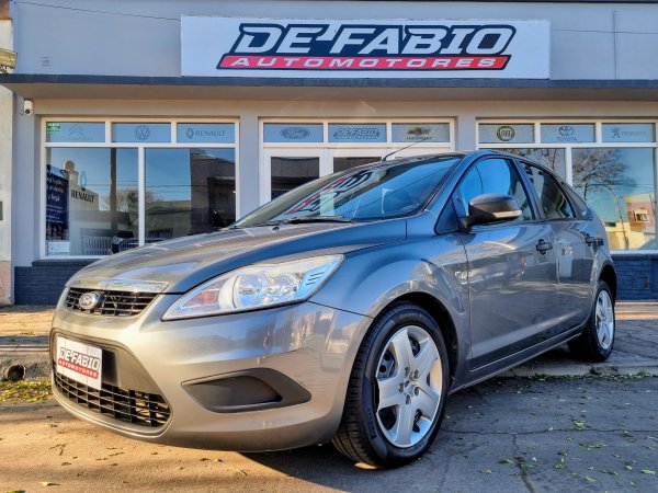 Ford Focus Focus 1.6 5p Style L08