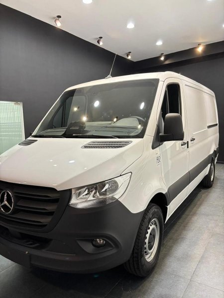Mercedes Benz 2025 Sprinter 311 Cdi Furg&oacute;N Street L 3665 Tn V2