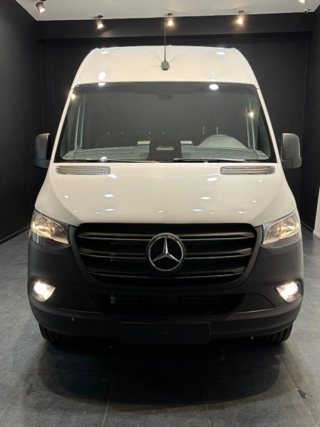 Mercedes Benz 2025 Sprinter 414 Cdi Furg&oacute;N 4325 Te V2