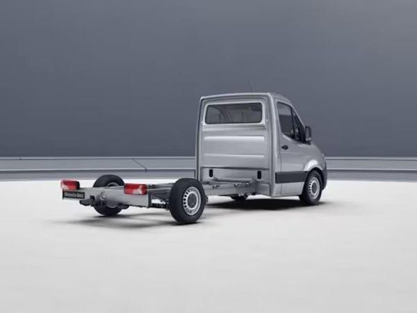 Mercedes Benz 2025 Sprinter 517 Cdi Chasis 4325