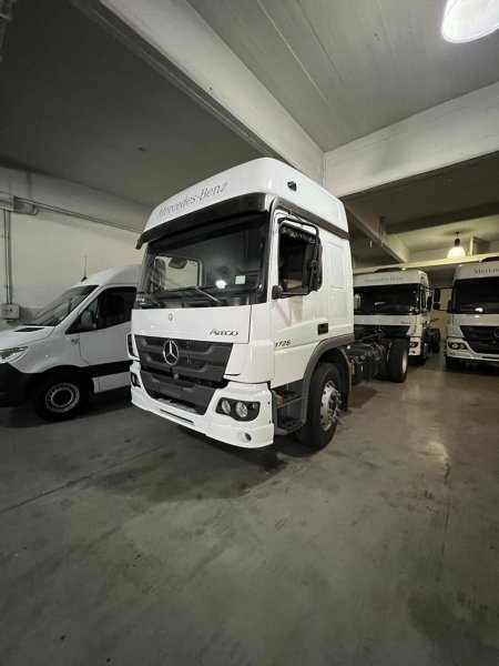 Mercedes Benz 2025 Atego 1721/48 Aut