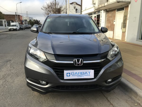Honda Hr-v 1.8 Ex Cvt
