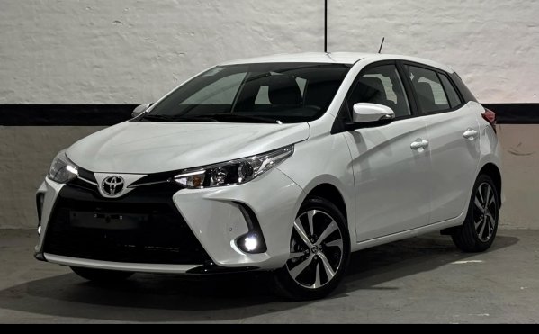 Toyota Yaris 0 Km