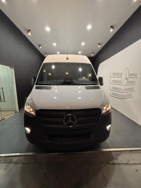 Mercedes Benz 2025 Sprinter 517 Cdi Furg&oacute;N 4325 Te V2