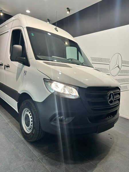 Mercedes Benz 2025 Sprinter 314 Cdi Furg&oacute;N 3665 Te V2