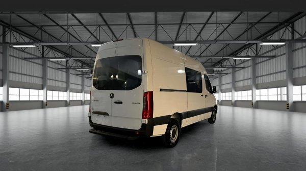 Mercedes Benz 2025 Sprinter 314 Cdi Furg&oacute;N 3665 Te Mixto 4+1