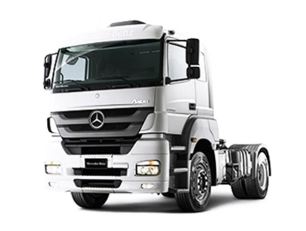 Mercedes Benz 2025 Axor 3344 S/33 6x4 Cd