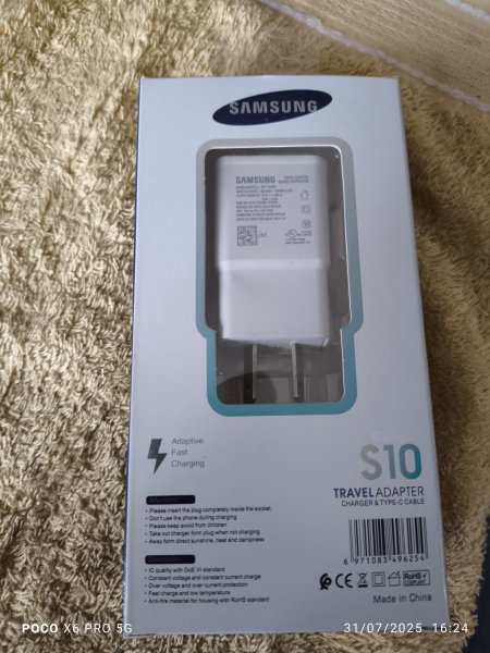 Cargador Samsung  - Mar Del Plata
