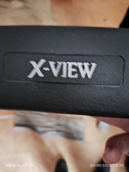 Stereo x-viex