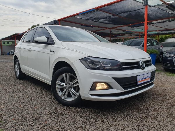 Volkswagen 2019 Polo 1.6 Com 5p L18