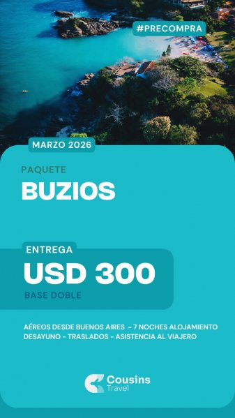 🌍 Cousins Travel &ndash; Tandil