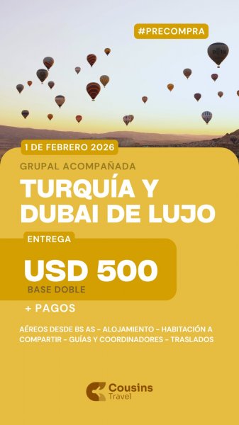 🌍 Cousins Travel &ndash; Tandil