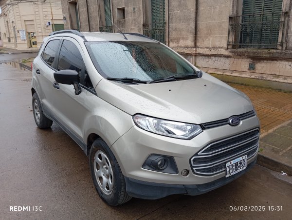 Ford Eco Sport 1.6 Freestyle   L/13