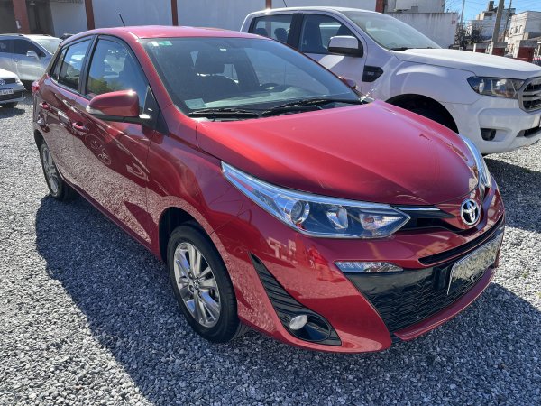 Toyota Yaris 1.5 5 Ptas Xls L/20