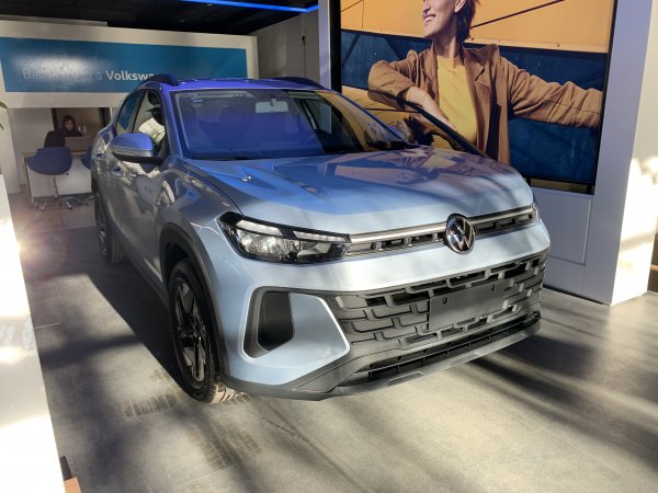 Volkswagen New Tera