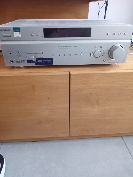 Sintoamplificador 5.1